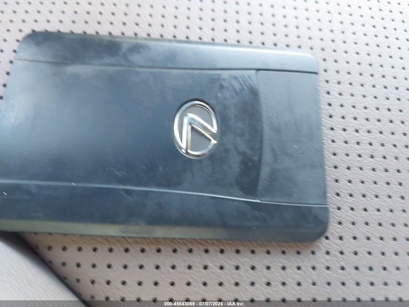 LEXUS ES 300H 2023 VIN 58ADA1C15PU036430