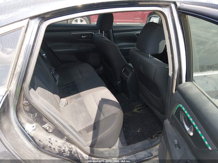 2018 NISSAN ALTIMA auction photo 8