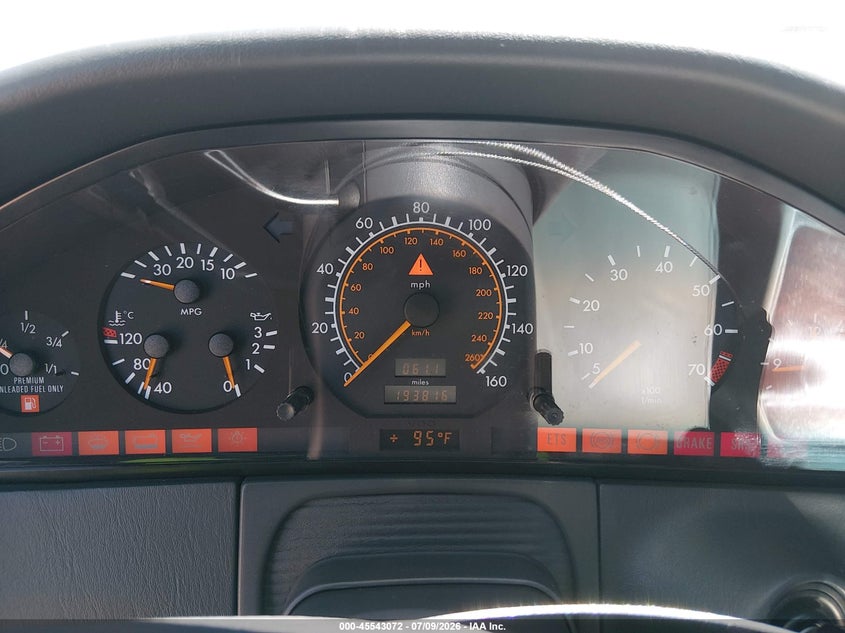 AtlanticExpress - Mercedes-Benz S-Class