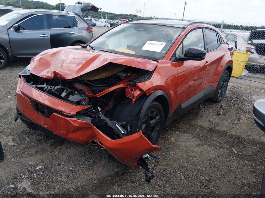 Vin: jtmaaaae9tj009473, lot: 46041347, subaru uncharted 20262