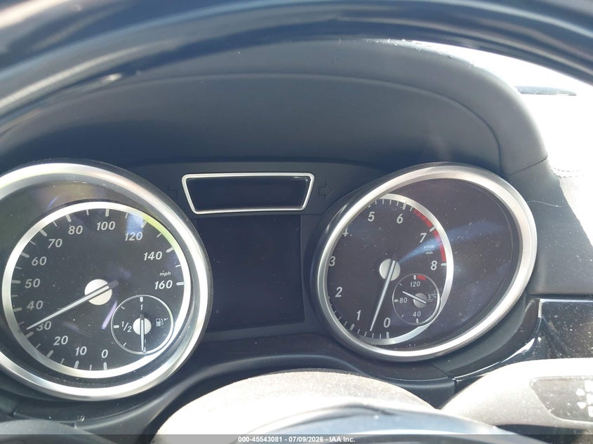 2015 Mercedes-Benz Gl 450 4Matic VIN: 4JGDF6EE7FA443882 Lot: 45543081