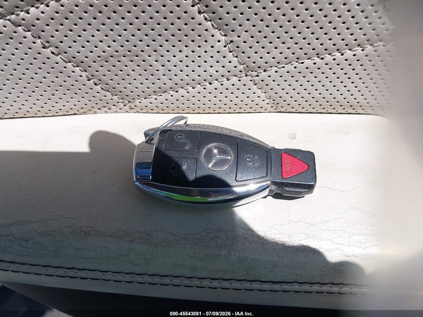 2015 Mercedes-Benz Gl 450 4Matic VIN: 4JGDF6EE7FA443882 Lot: 45543081