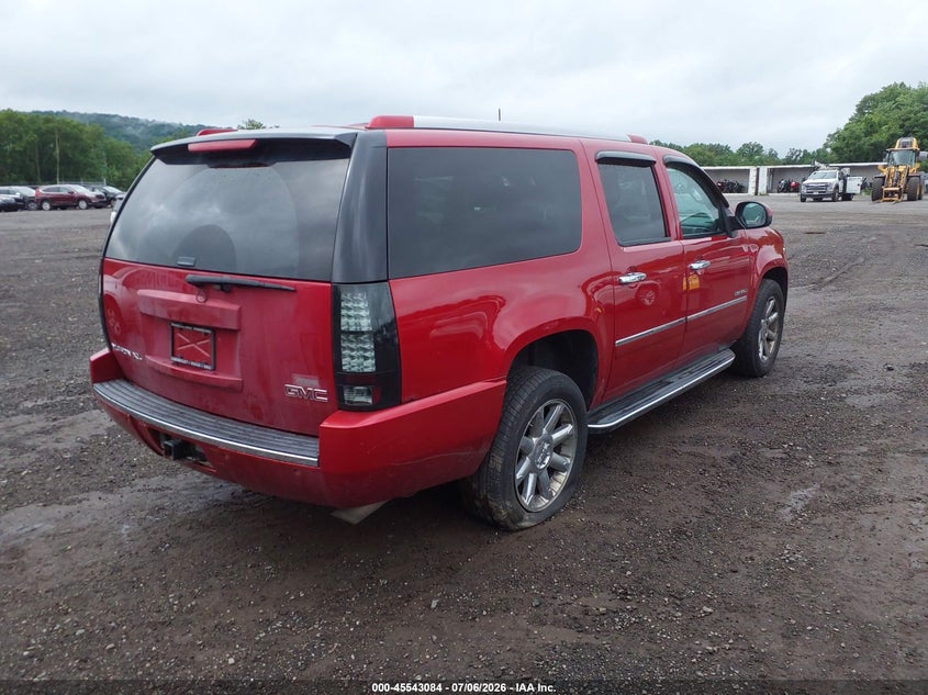 Vin: 1gks2mef4dr376505, lot: 46041353, gmc yukon xl 1500 denali 20134