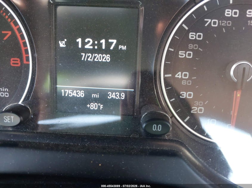 AUDI Q5 2014 VIN WA1LFAFP7EA056065