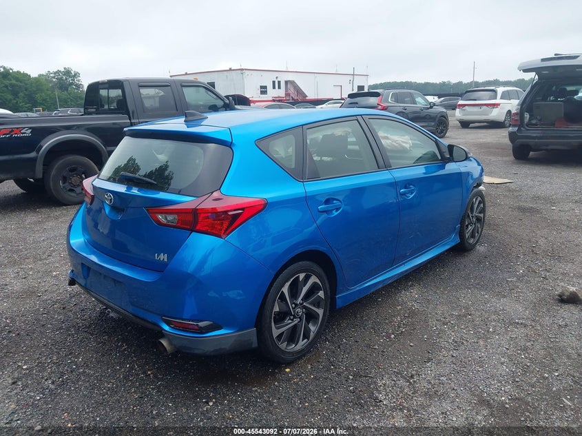 Vin: jtnkarje4jj560468, lot: 46041362, toyota corolla im 20184