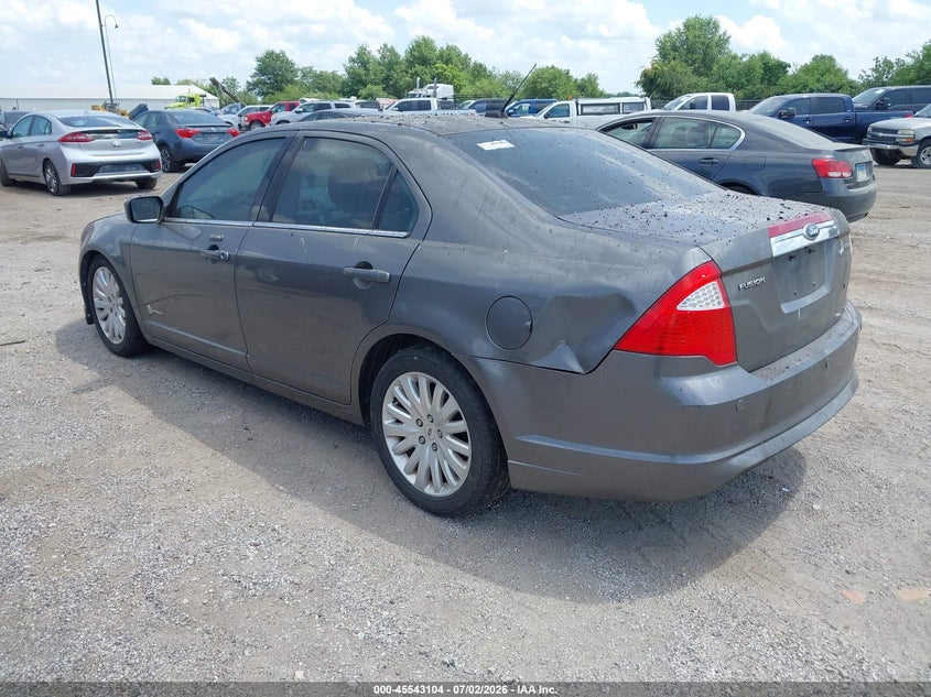 AtlanticExpress - Ford Fusion