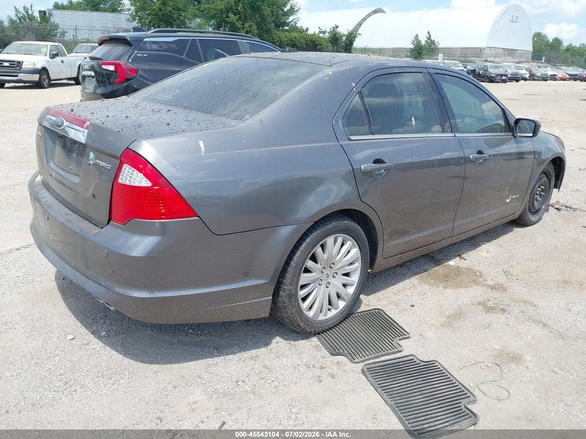 AtlanticExpress - Ford Fusion
