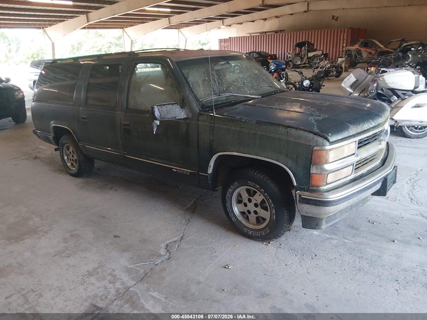 1995 Chevrolet C1500