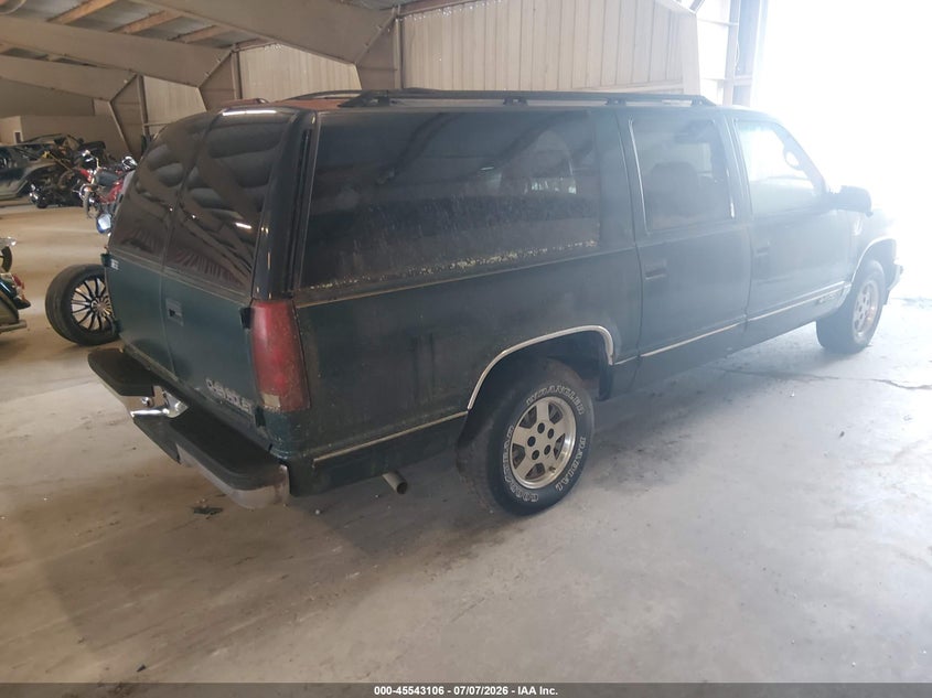 AtlanticExpress - Chevrolet Suburban