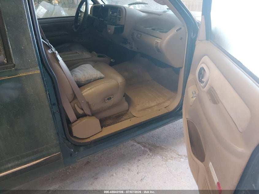 AtlanticExpress - Chevrolet Suburban