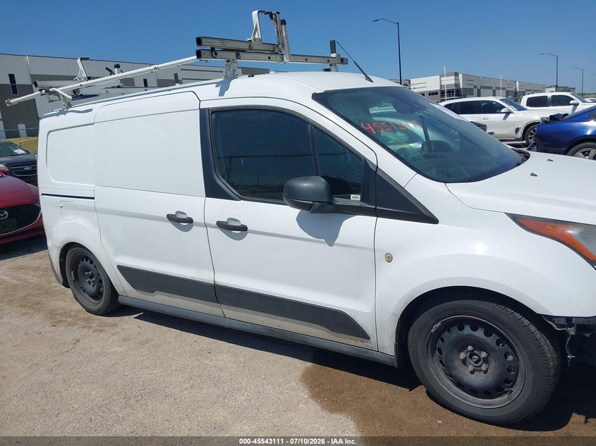 2019 Ford Transit Connect Xlt VIN: NM0LS7F24K1389843 Lot: 45543111