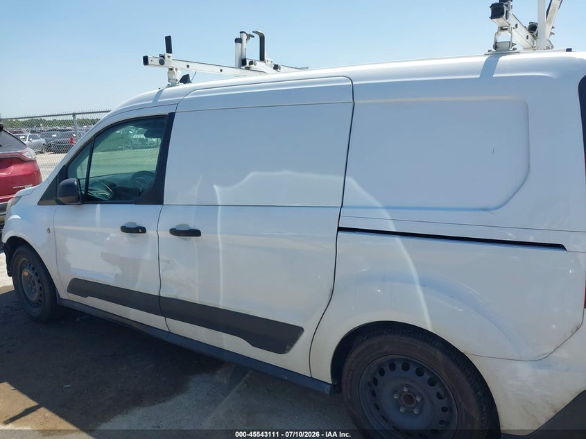 2019 Ford Transit Connect Xlt VIN: NM0LS7F24K1389843 Lot: 45543111