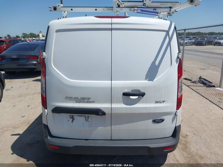 2019 Ford Transit Connect Xlt VIN: NM0LS7F24K1389843 Lot: 45543111