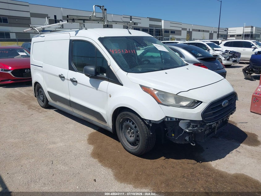 2019 Ford Transit Connect