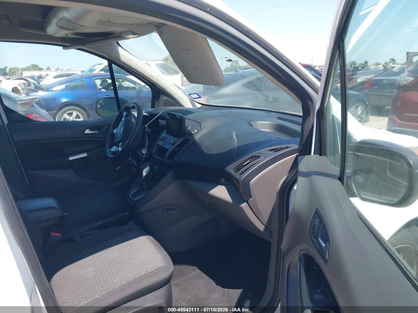 2019 FORD TRANSIT CONNECT auction photo 5
