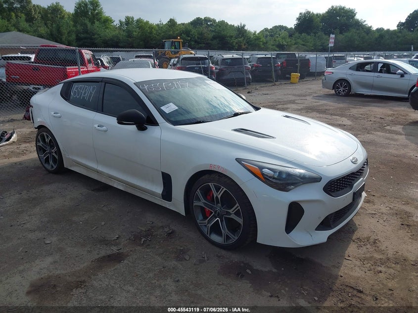 Vin: knae35lc1l6072209, lot: 46041388, kia stinger gt 2020 img_1