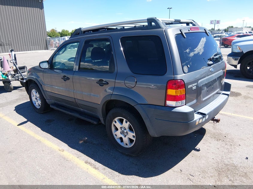AtlanticExpress - Ford Escape