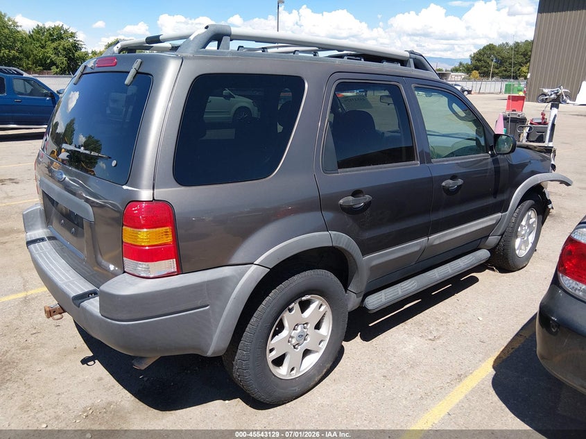 AtlanticExpress - Ford Escape