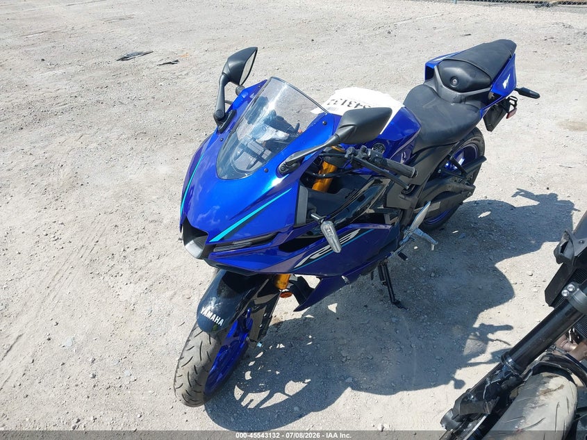 2026 YAMAHA YFZ320 auction photo 2