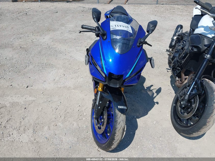2026 YAMAHA YFZ320 auction photo 5