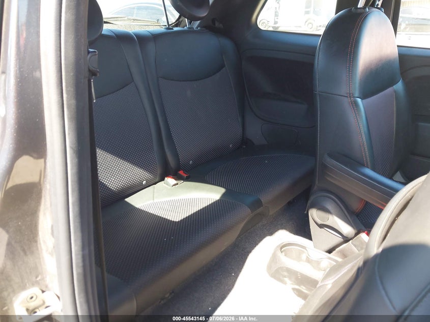 2014 FIAT 500E auction photo 8