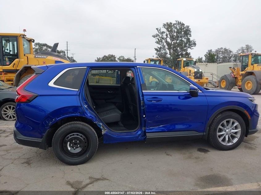 AtlanticExpress - Honda CR-V
