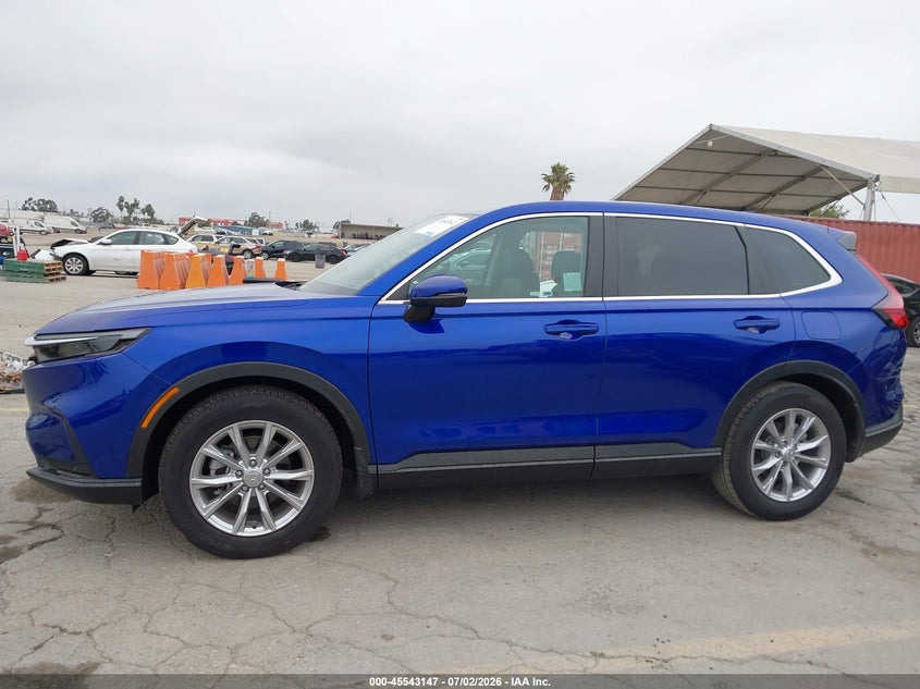 AtlanticExpress - Honda CR-V