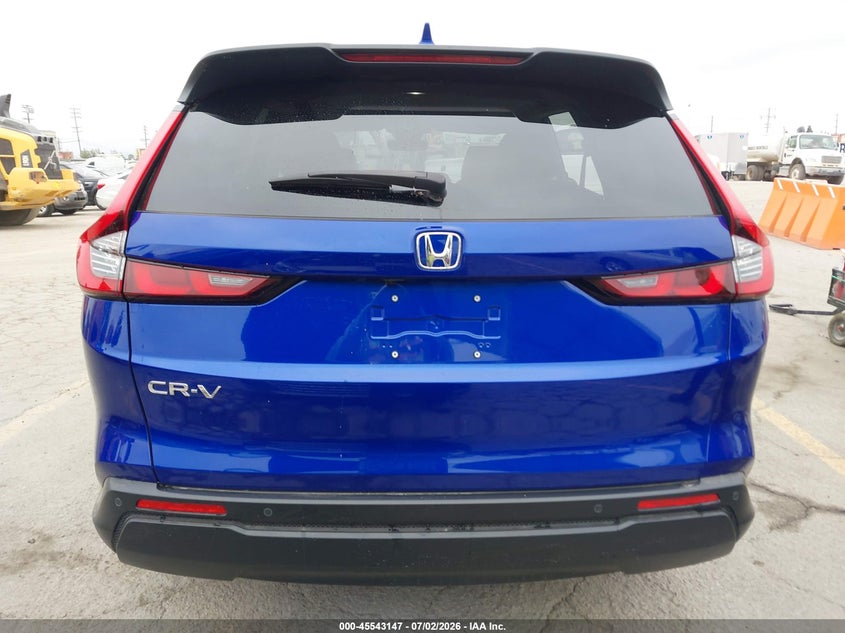 AtlanticExpress - Honda CR-V