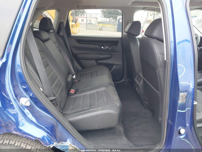 AtlanticExpress - Honda CR-V