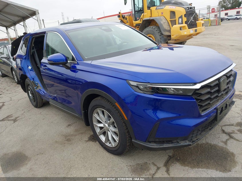 2025 Honda CR-V