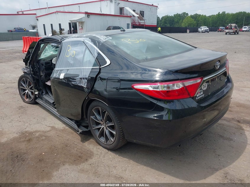 Vin: 4t1bk1fk1gu569651, lot: 46041418, toyota camry xse v6 20163