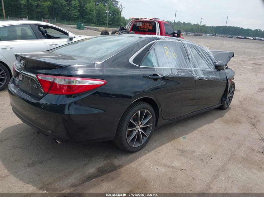 Vin: 4t1bk1fk1gu569651, lot: 46041418, toyota camry xse v6 20164
