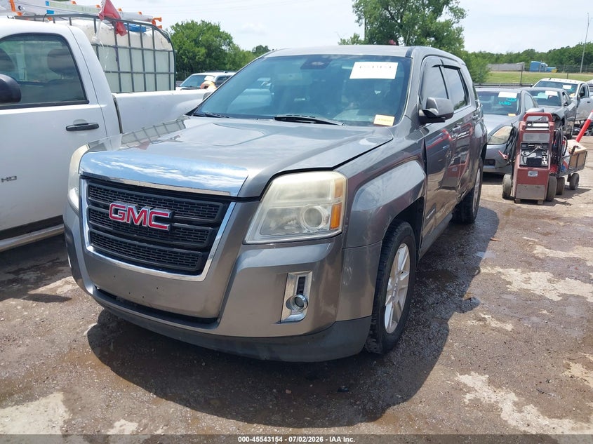 Vin: 2gkalmek5c6327913, lot: 46041423, gmc terrain sle-1 20122