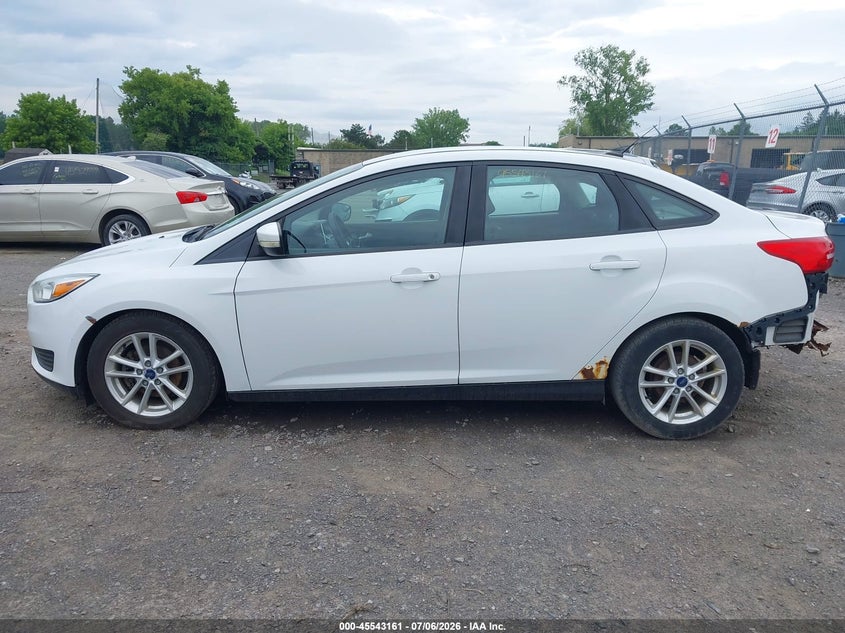 AtlanticExpress - Ford Focus