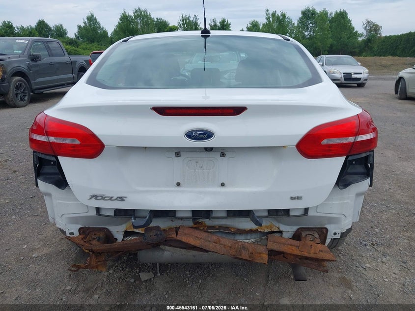 AtlanticExpress - Ford Focus