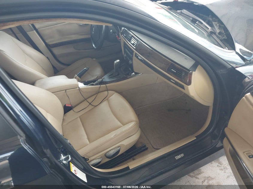 2008 BMW 328I auction photo 5
