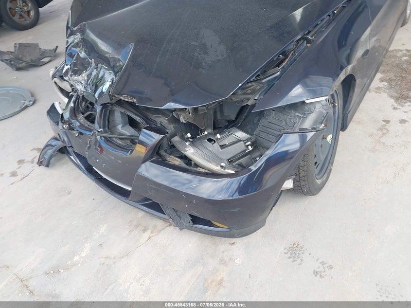 2008 BMW 328I auction photo 6