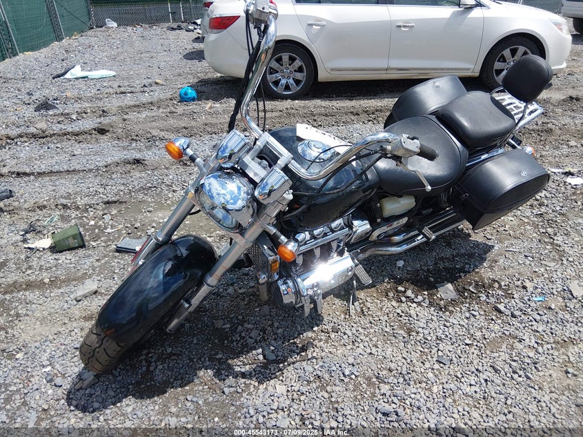 2000 HONDA GL1500 auction photo 2