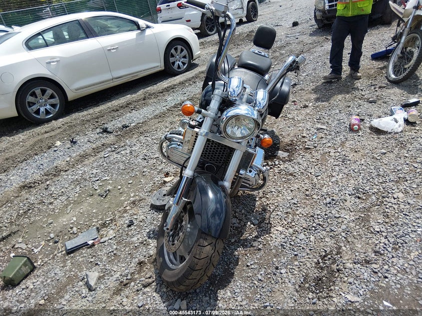 2000 HONDA GL1500 auction photo 5