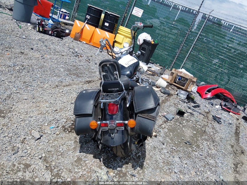 2000 HONDA GL1500 auction photo 6