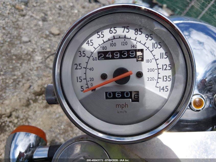 2000 HONDA GL1500 auction photo 7