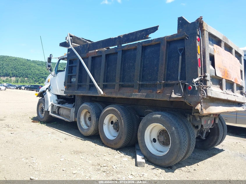 2001 STERLING TRUCK LT auction photo 3