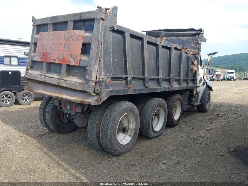 2001 STERLING TRUCK LT auction photo 4