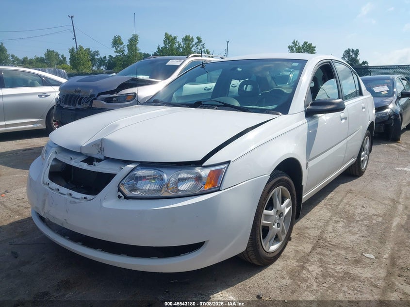 1G8AJ58F87Z120703 2007 Saturn Ion 2 photo 1