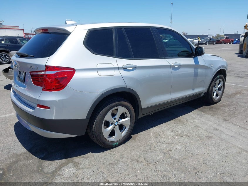 Vin: 5uxwx5c52cl724431, lot: 46041451, bmw x3 xdrive28i 20124