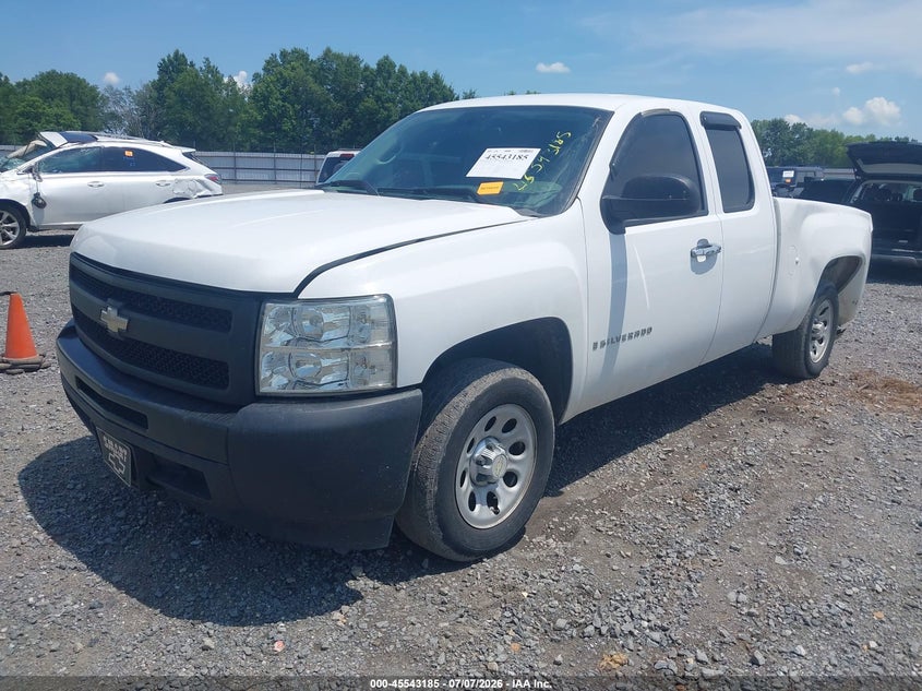 AtlanticExpress - Chevrolet Silverado 1500