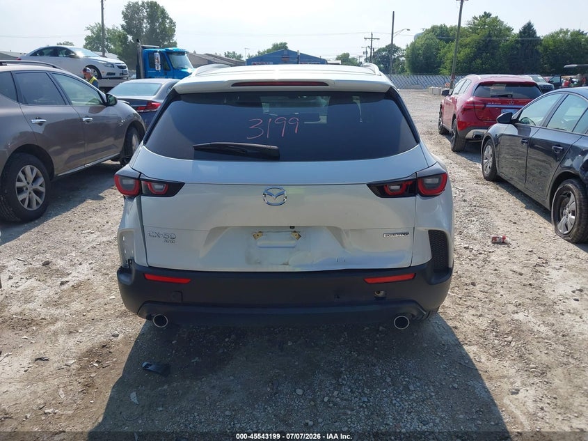 2024 Mazda Cx-50 2.5 S Select VIN: 7MMVABAM6RN189074 Lot: 45543199