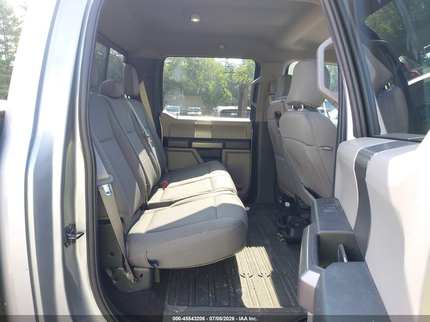 FORD F-150 2020 VIN 1FTEW1E47LKE89690