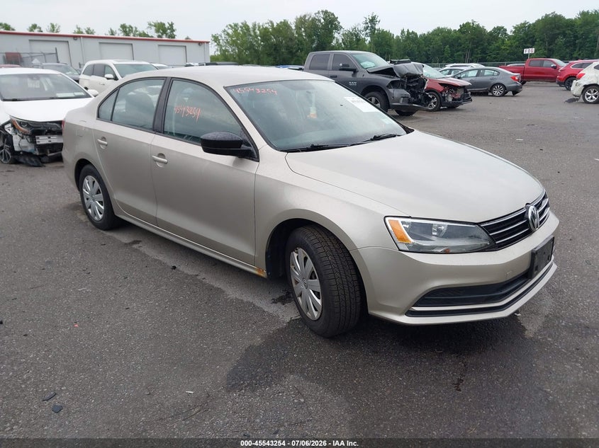 2016 Volkswagen Jetta