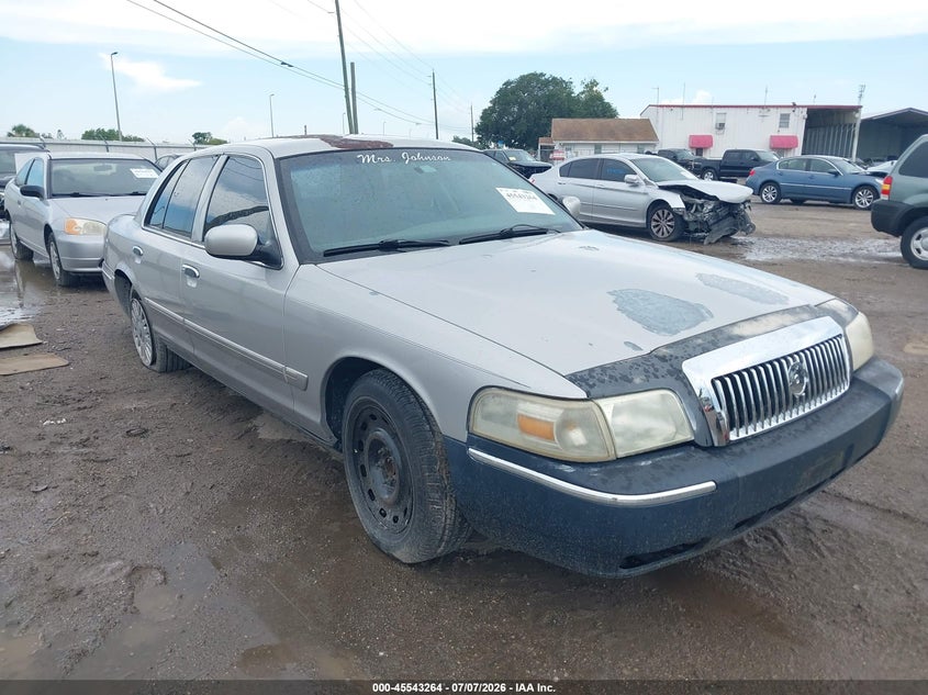 2007 Mercury Grand Marquis